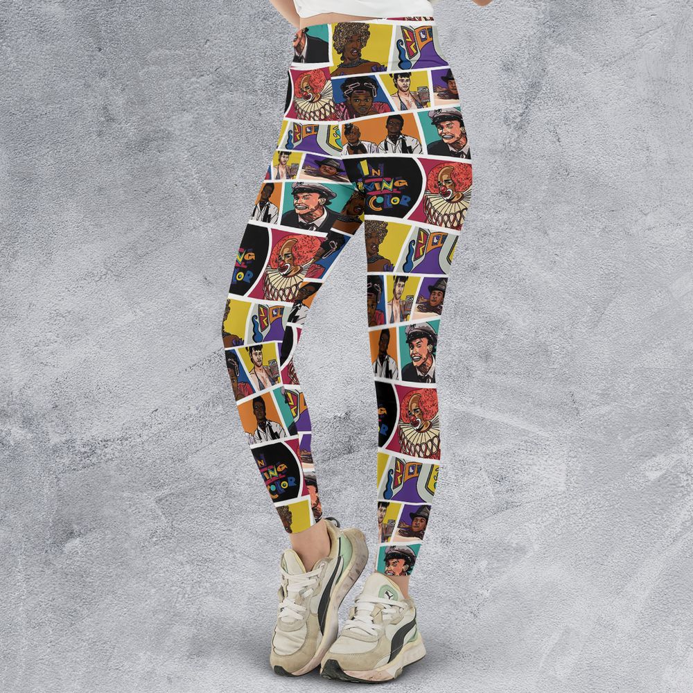 Legging - GTKQYZST -  - 1
