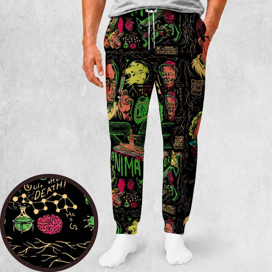 Sweatpants - 34C8CLZV