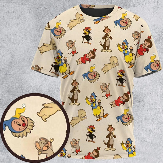 All-Over Print Unisex T-Shirt - NHLZ6LS2