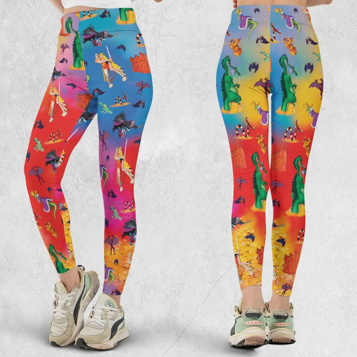 Legging - DXTWBEYN
