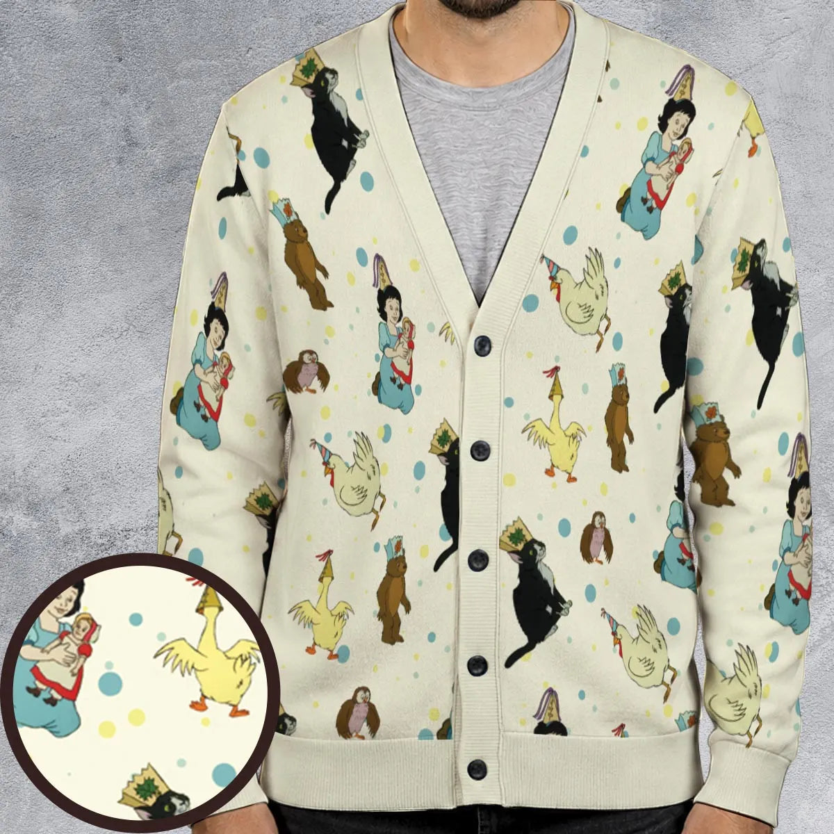 Cardigan - 37TDJYZZ