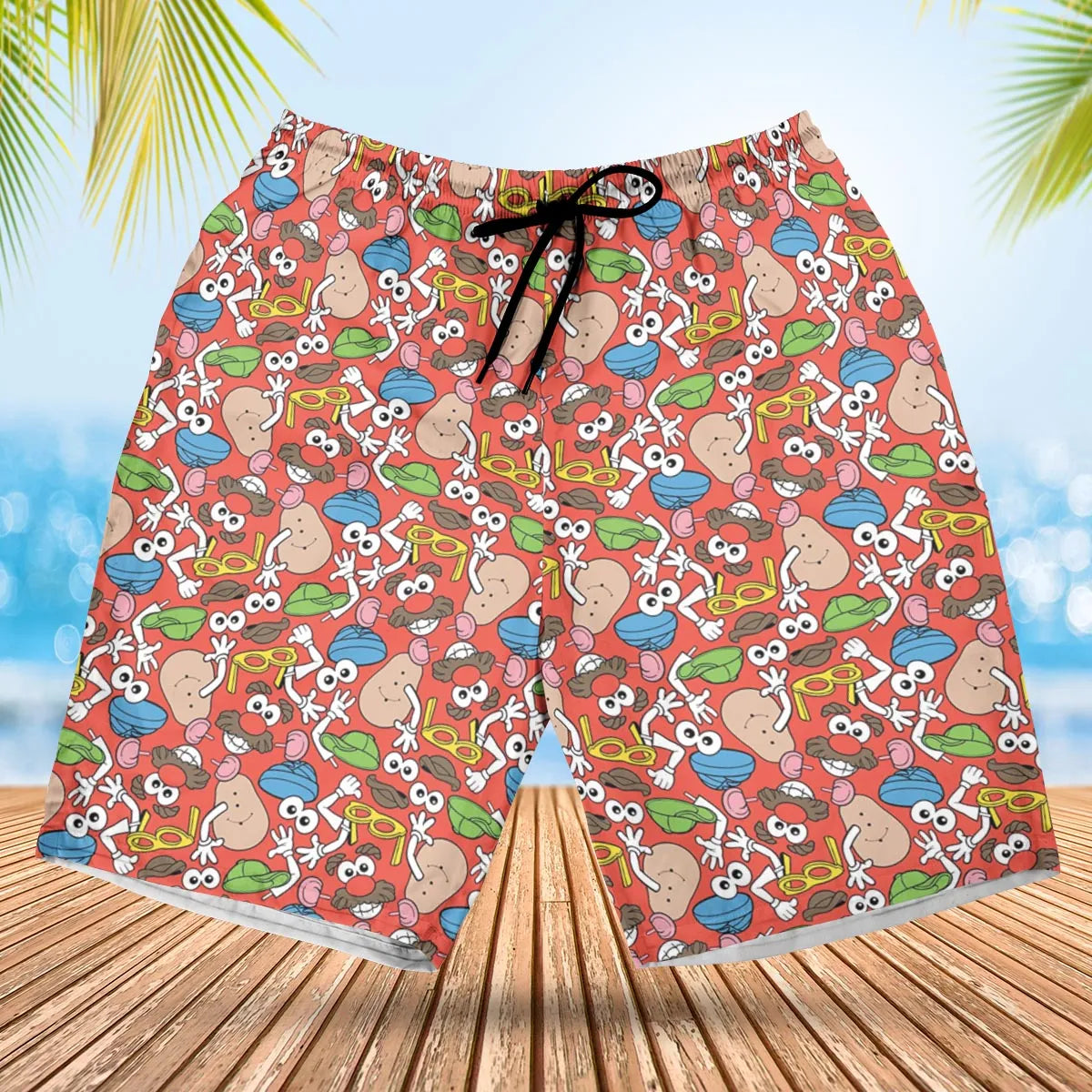 Hawaiian Short - 3R2KRY7C