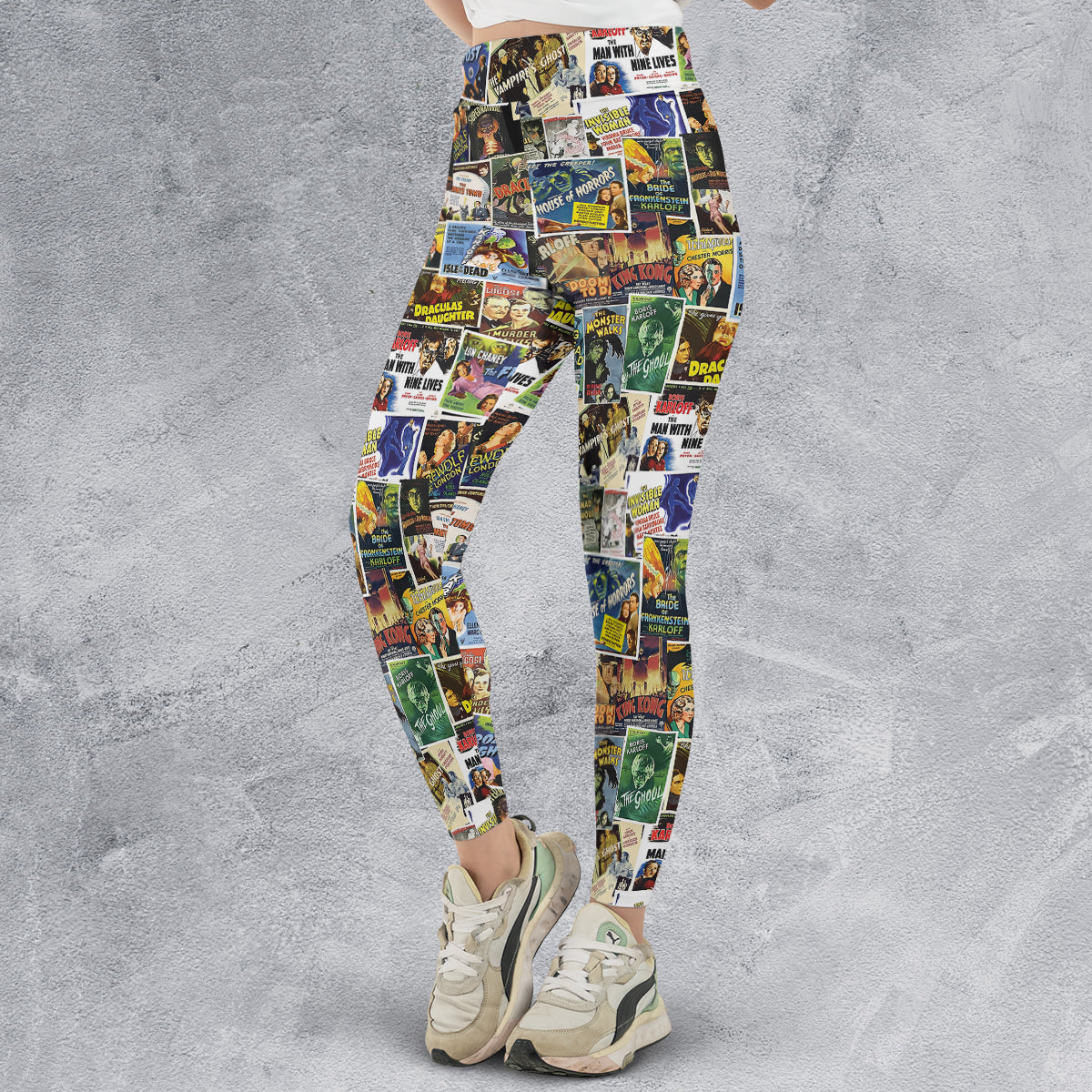 Legging - B3DHV9LQ
