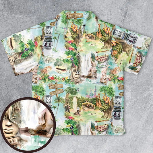 Youth Hawaiian Shirt - 2G8BCC6R