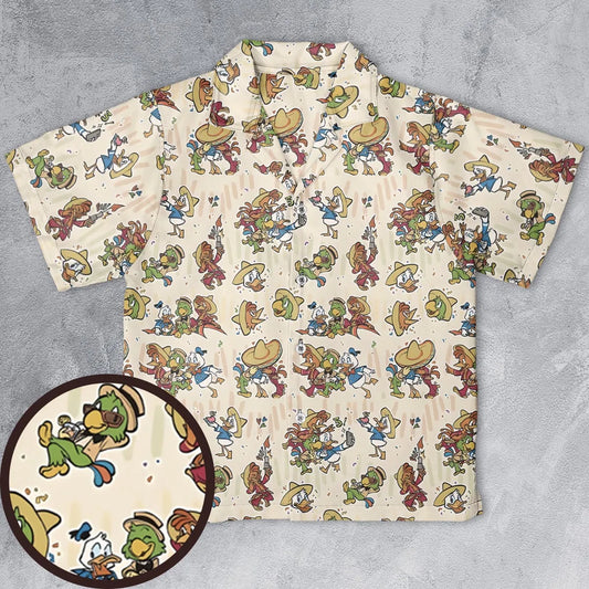 Youth Hawaiian Shirt - UQP5ERVK