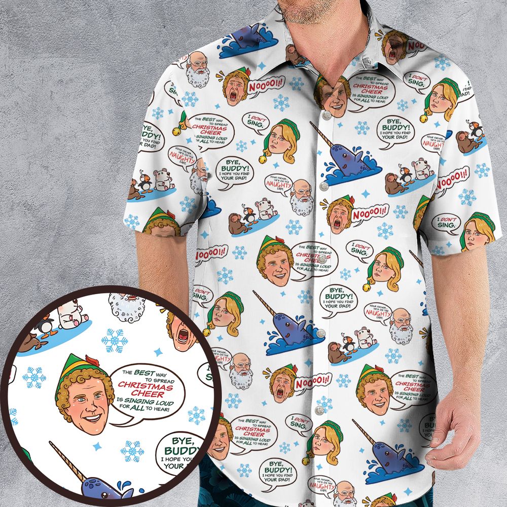 Hawaiian Shirt - 9V7HJFES -  - 1