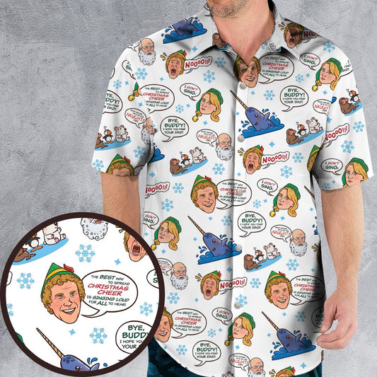 Hawaiian Shirt - 9V7HJFES -  - 1