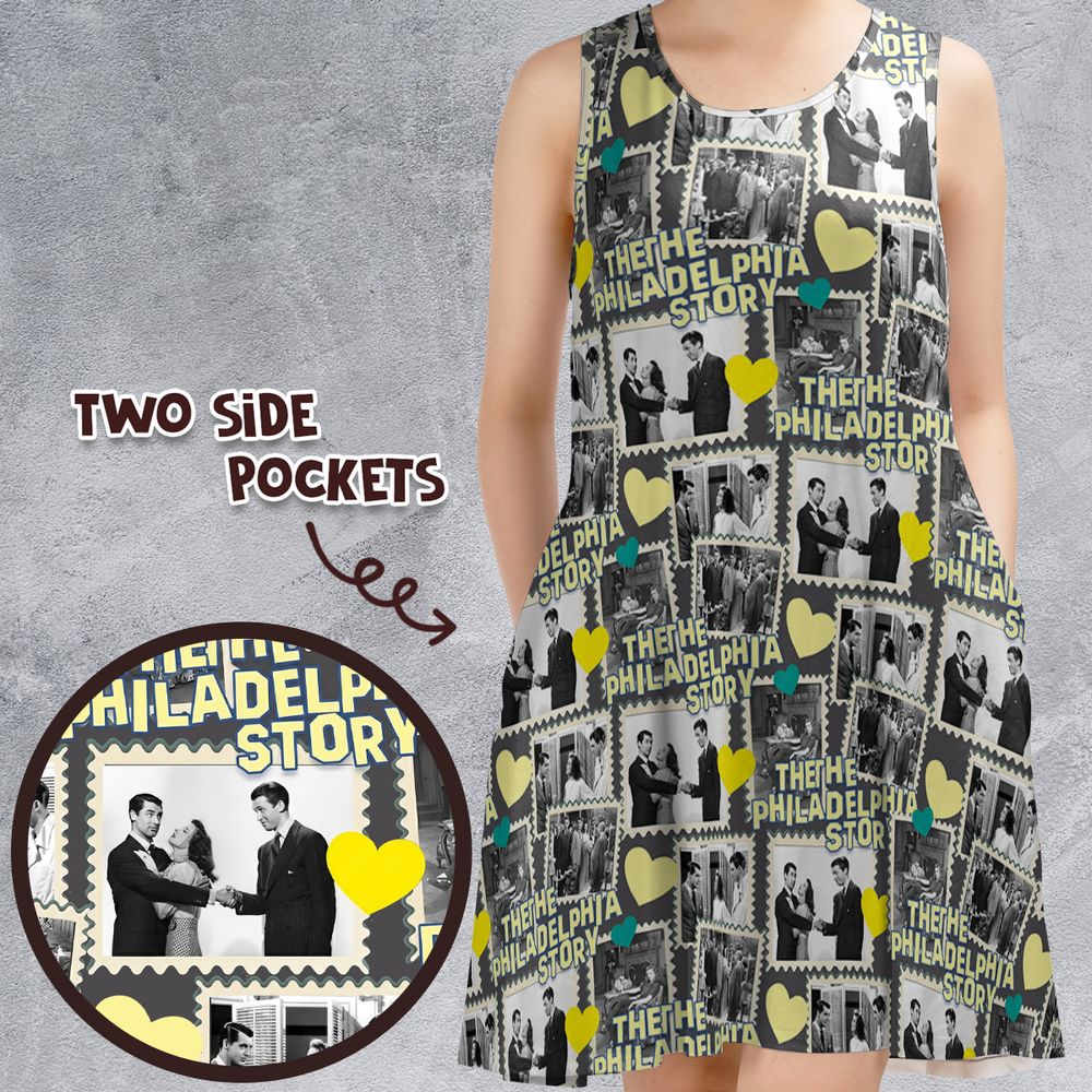 Sleeveless Dress - 9CYSBKJ4 -  - 1