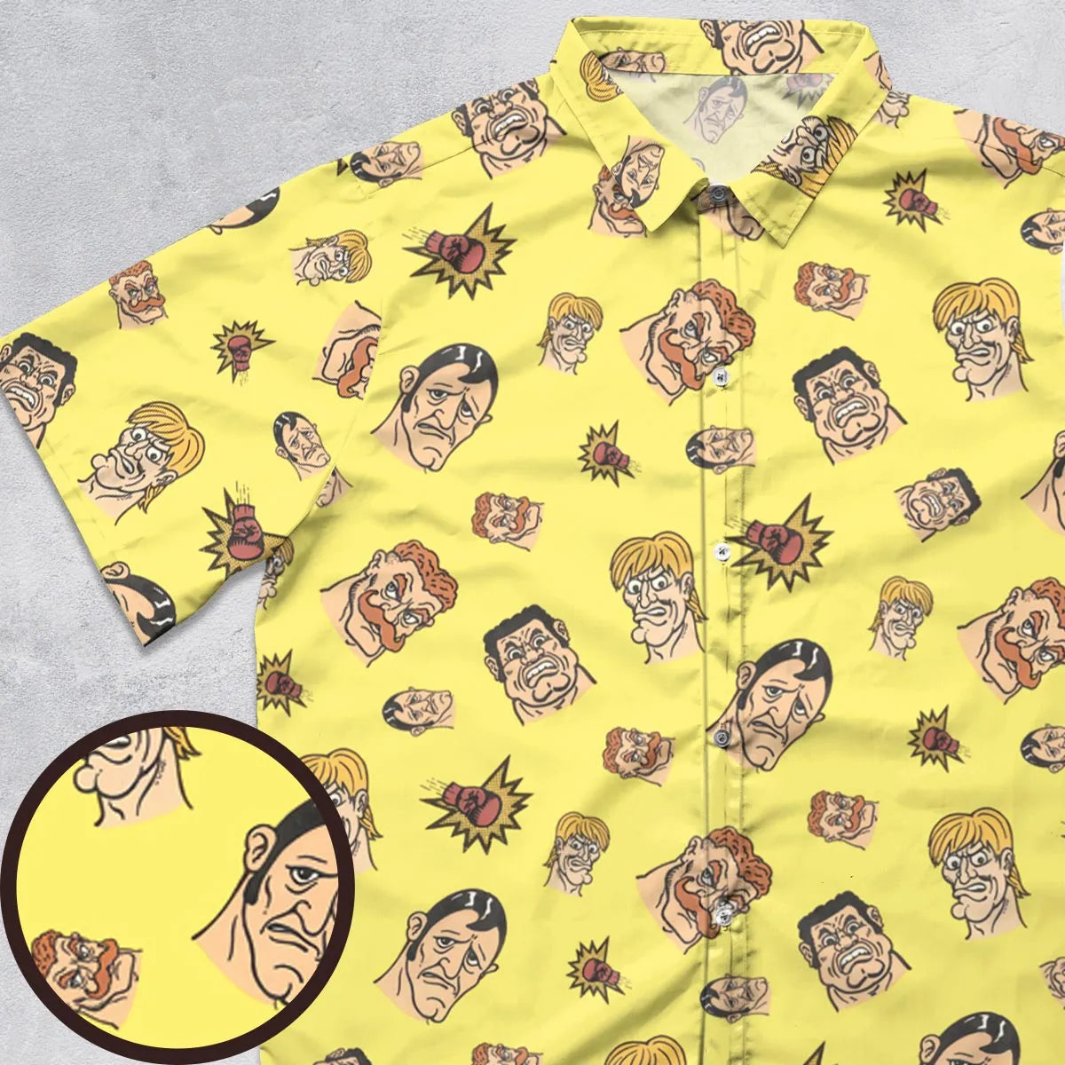 Button Down Shirt - 5GKMUN4U