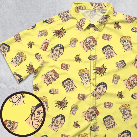Button Down Shirt - 5GKMUN4U