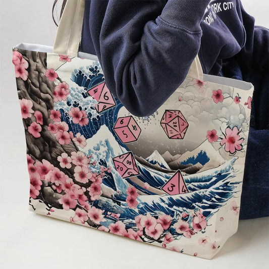 Large Tote Bag - 86FZ2TE3