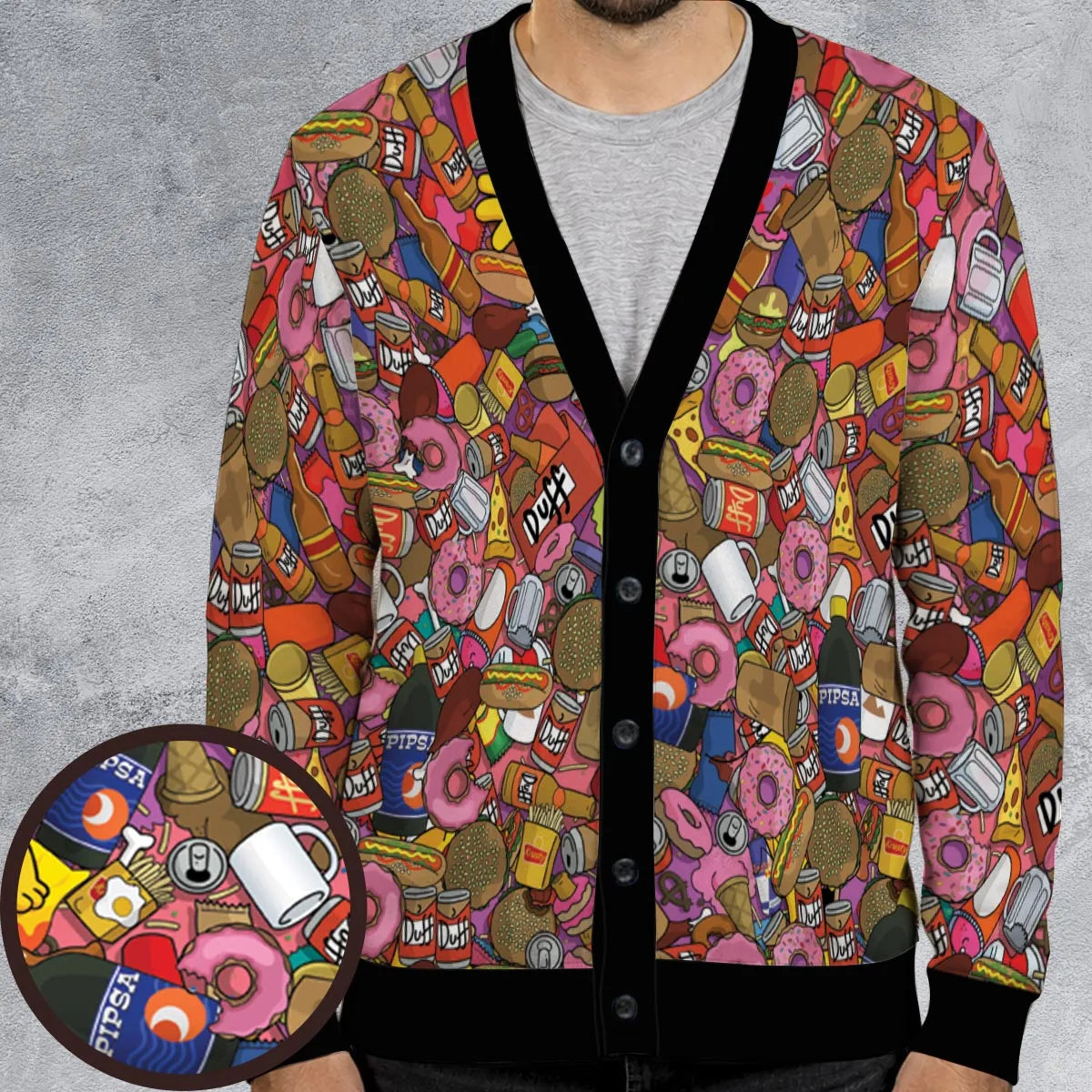 Cardigan - ED4YFE6H