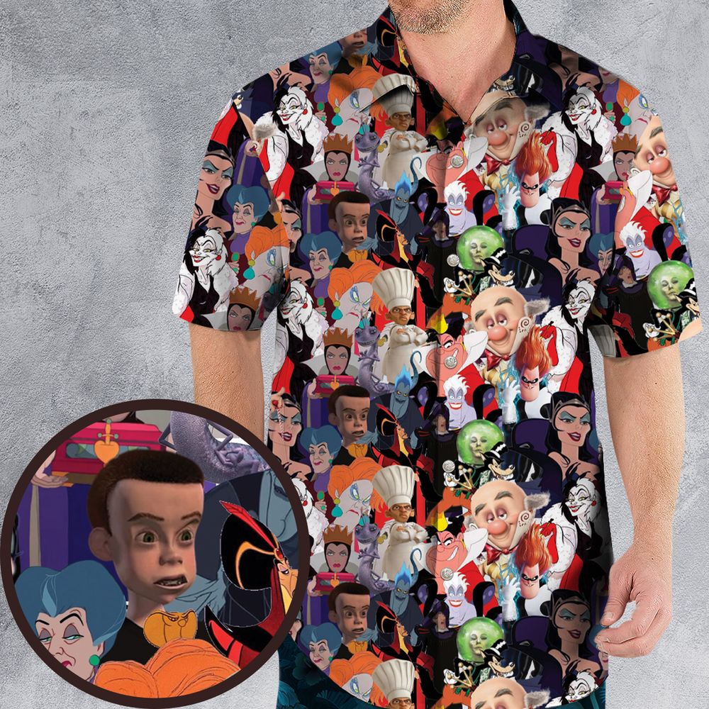 Hawaiian Shirt - N3QBWUW6 -  - 1