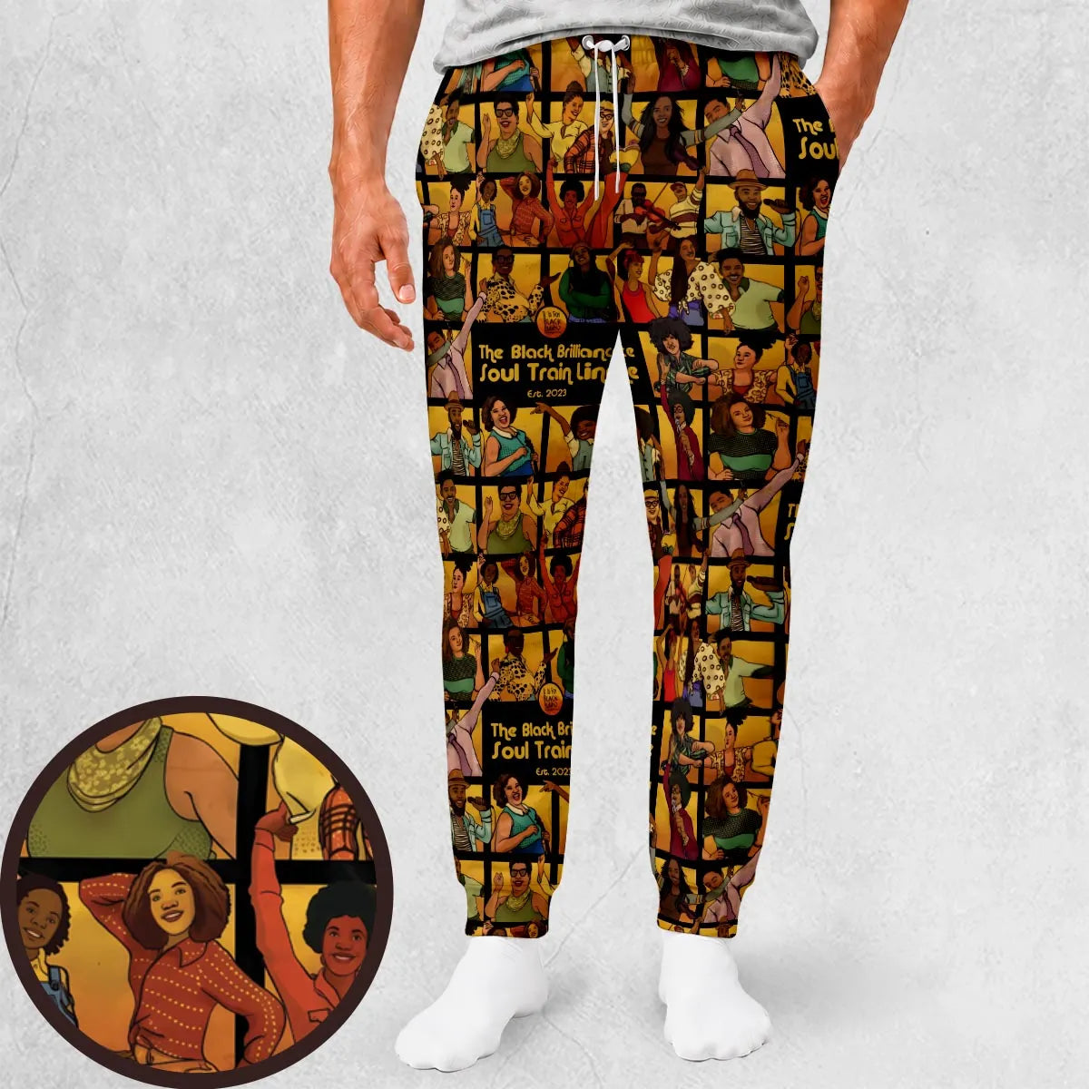 Sweatpants - RPP1CWNC