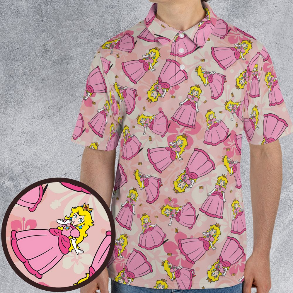 Princess Peach -  - 1
