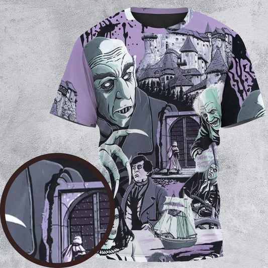 All-Over Print Unisex T-Shirt - 9PALJ9VF