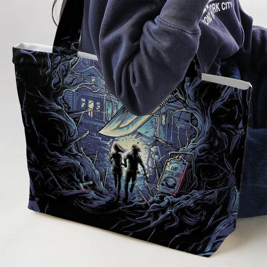 Large Tote Bag - KX9ETYNL