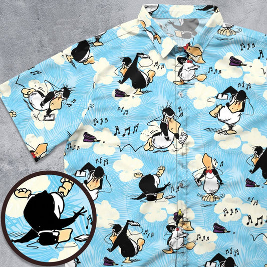 Opus the Penguin -  - 1