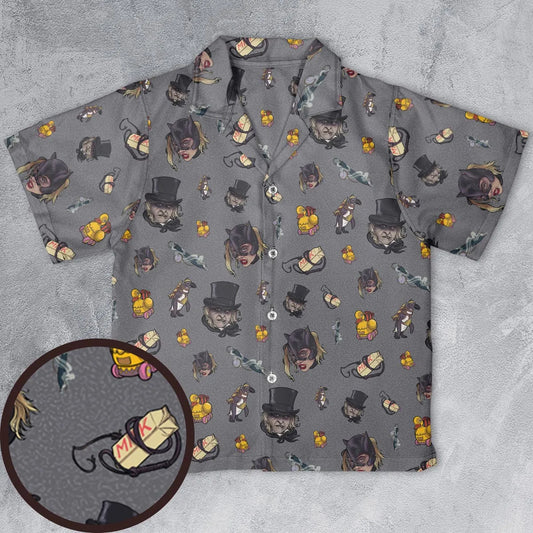 Youth Hawaiian Shirt - NX5KM677