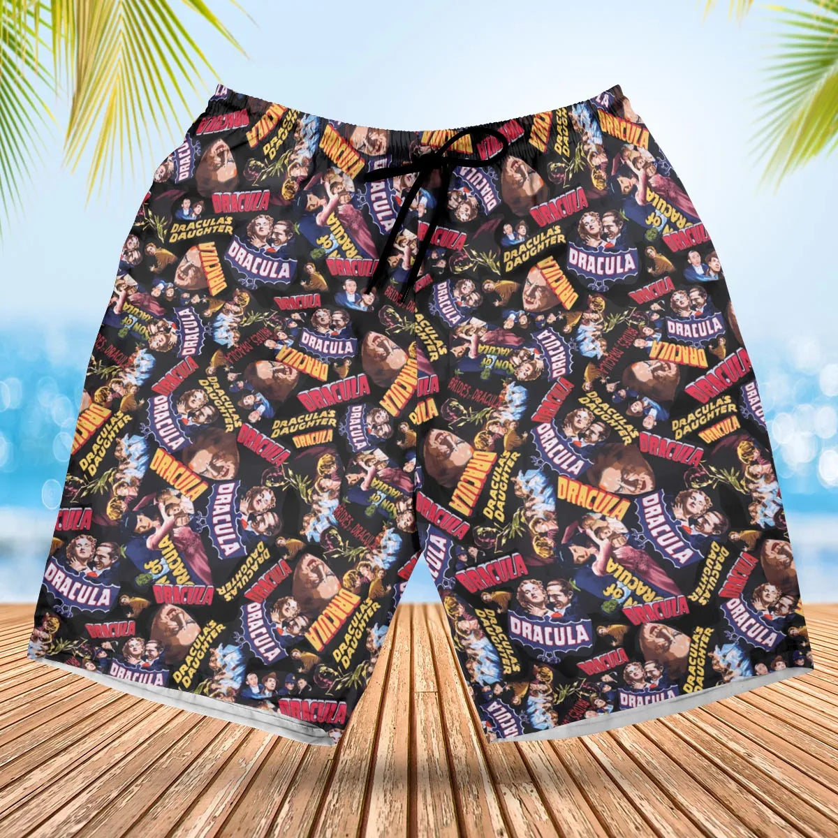 Hawaiian Short - S2NHVSVF