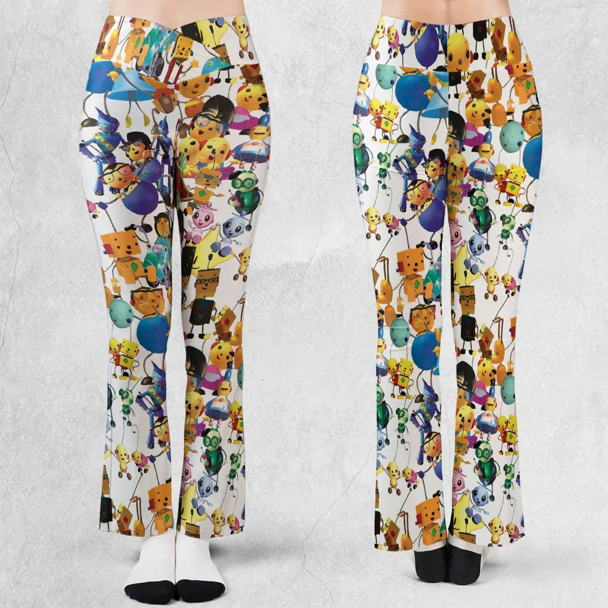 Flare Leggings - 2E9V86WV