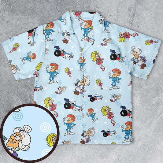 Youth Hawaiian Shirt - 2VXSB67D