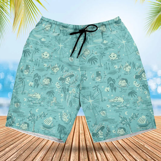 Hawaiian Short - 3565YTYY