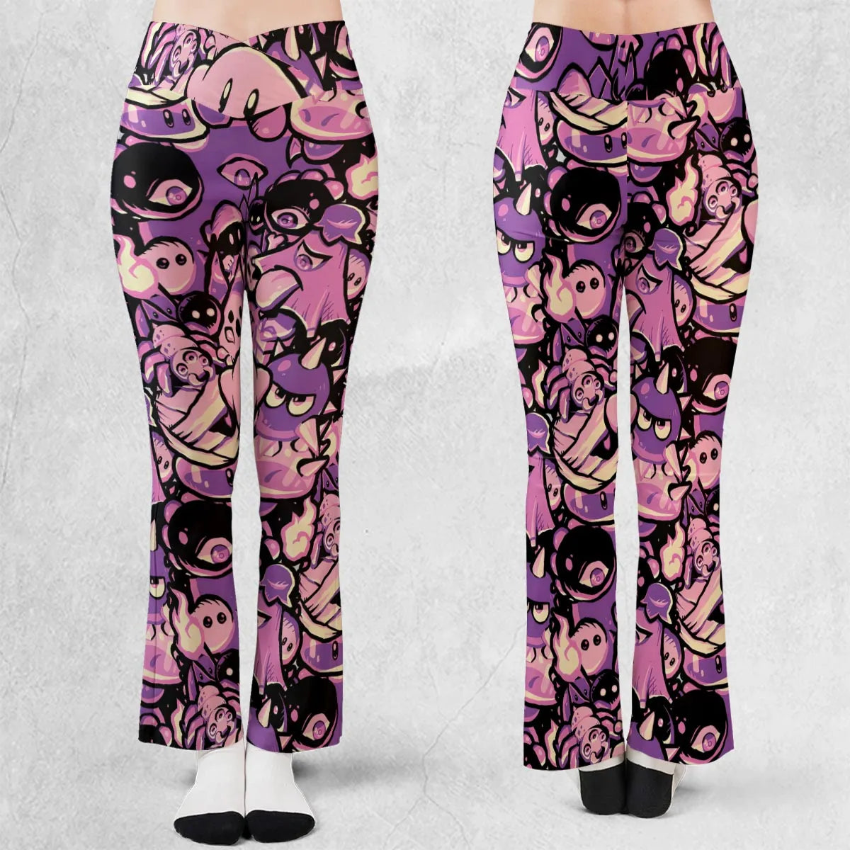 Flare Leggings - 8D2M8DJT