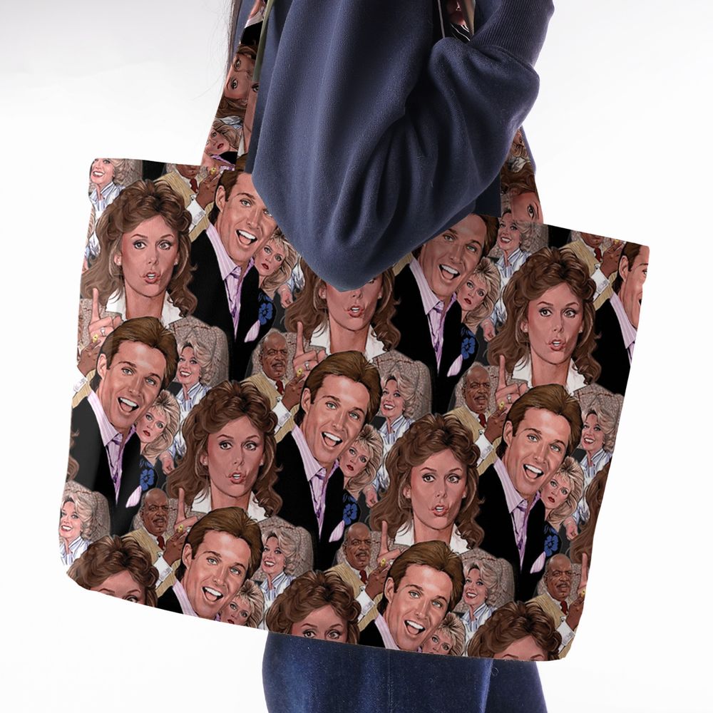 Large Tote Bag - 4JV337JC -  - 1