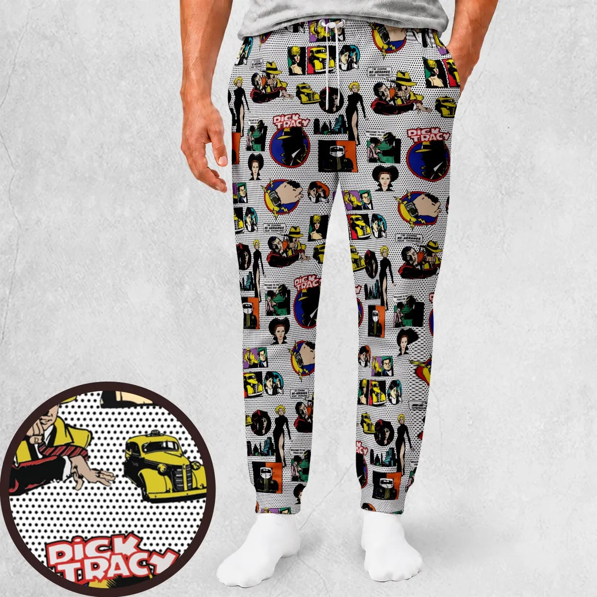 Sweatpants - A8D8A936