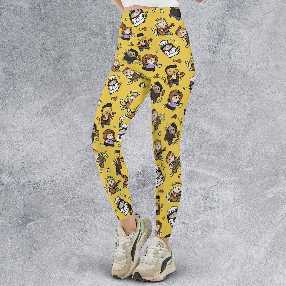 Legging - YBVM6JPP -  - 1