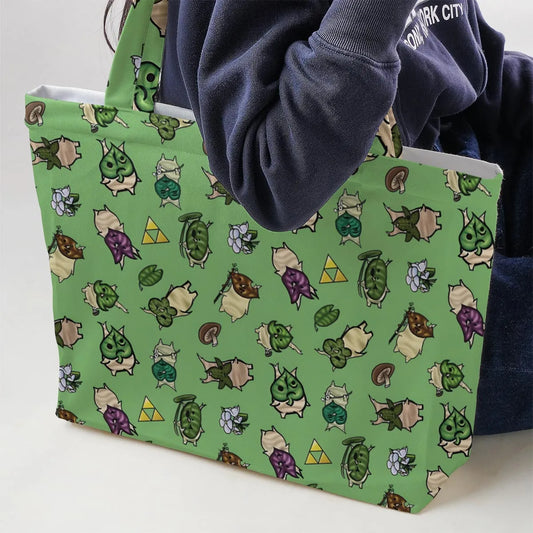 Large Tote Bag - RTGCM7SJ