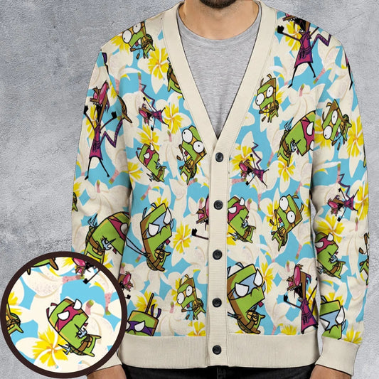 Cardigan - P72VLRXB