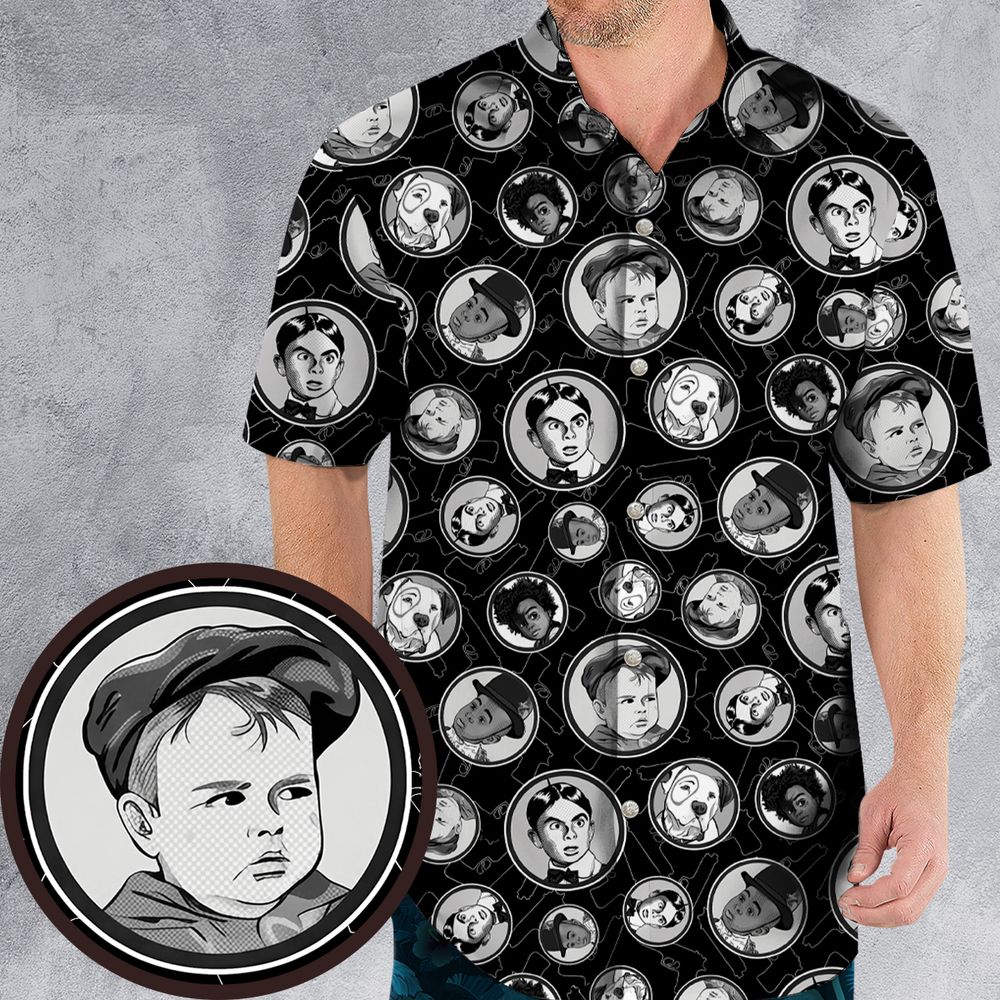 Hawaiian Shirt - 9GJX9KT4 -  - 1