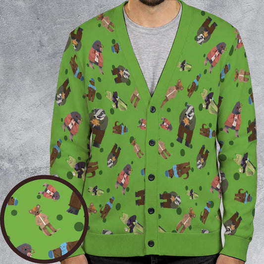 Cardigan - 7SQPVRMV