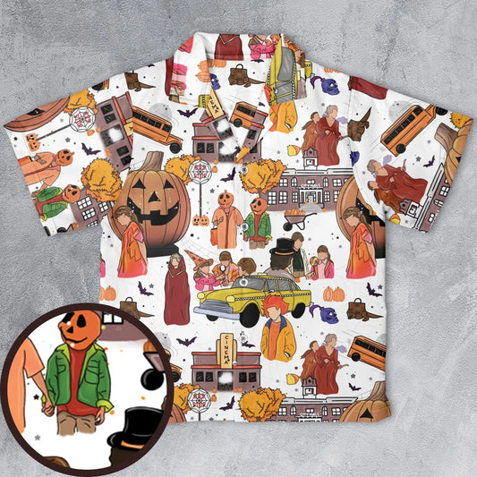 Youth Hawaiian Shirt - SWGYY6U8