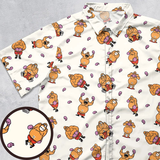 Button Down Shirt - 9TYY7DE7