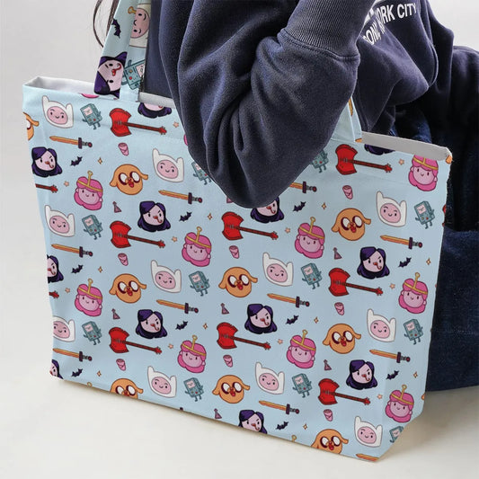 Large Tote Bag - GCU3D2PH