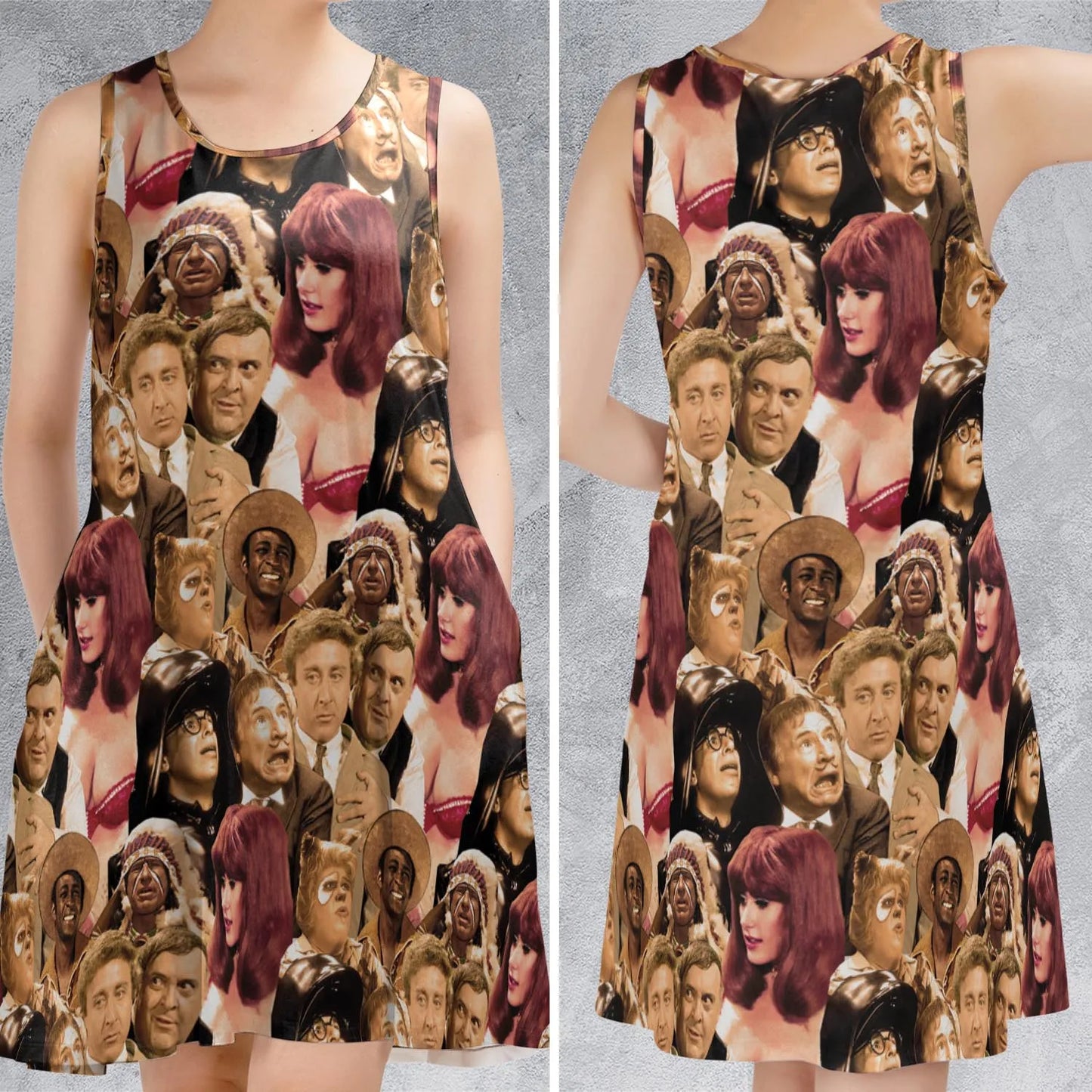 Sleeveless Dress - 94SWW1K1