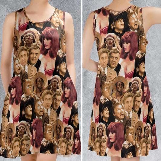 Sleeveless Dress - 94SWW1K1