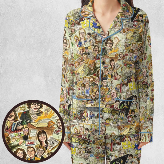 Pajamas Set - RM1LAEG6