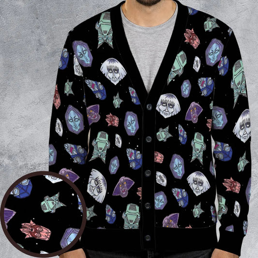 Cardigan - L7TB54LT
