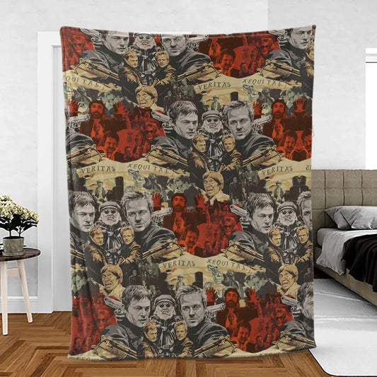 Fleece Blanket - UVL27G9C