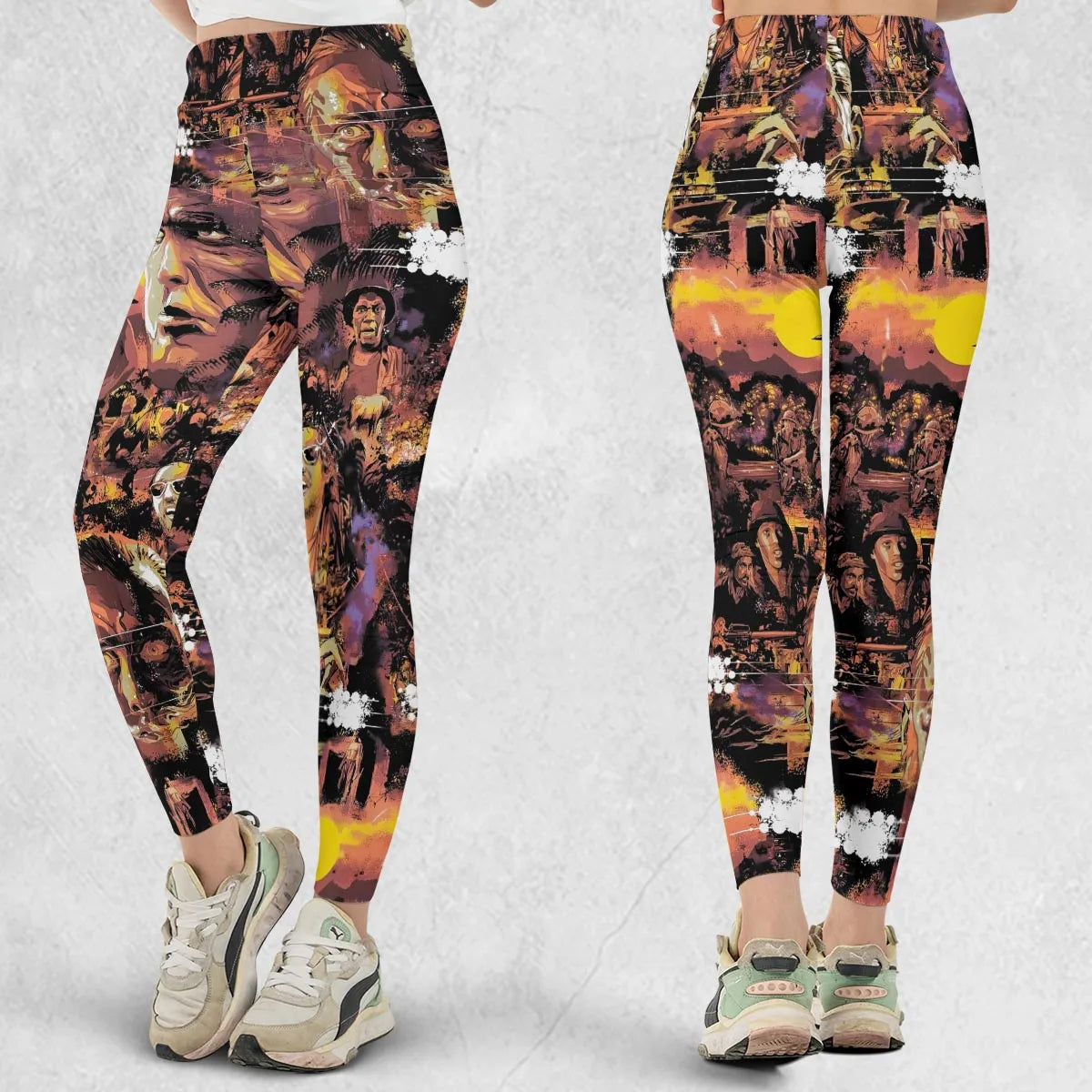Legging - WFPCYX74