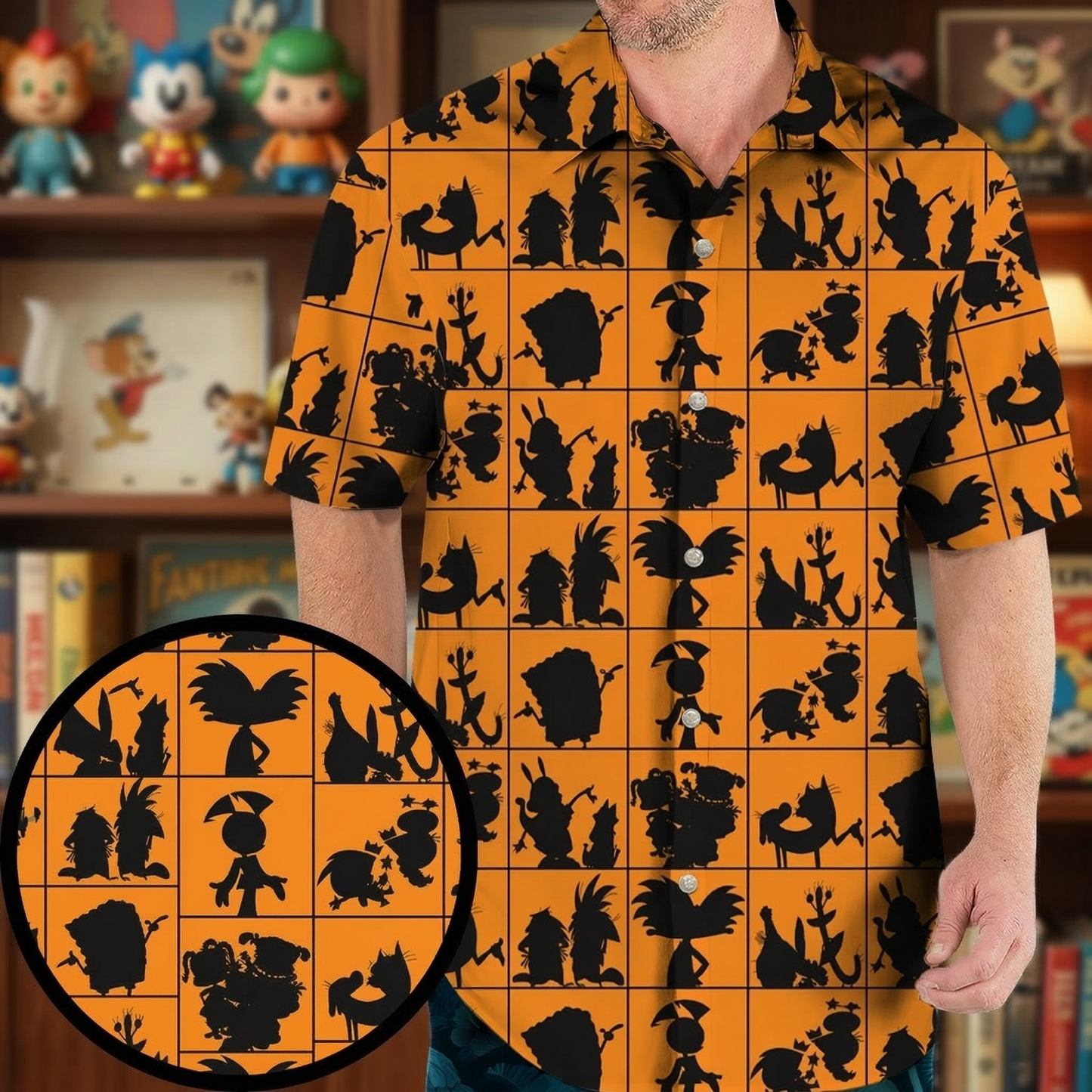 Hawaiian Shirt - 4UHKTXJF