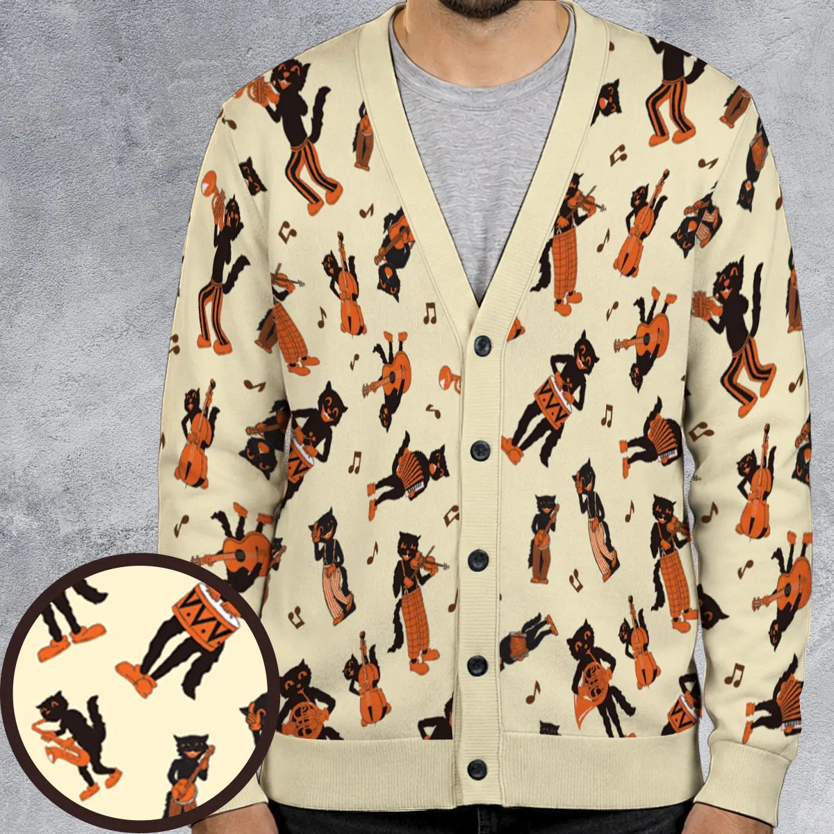 Cardigan - 9WJ28F3W
