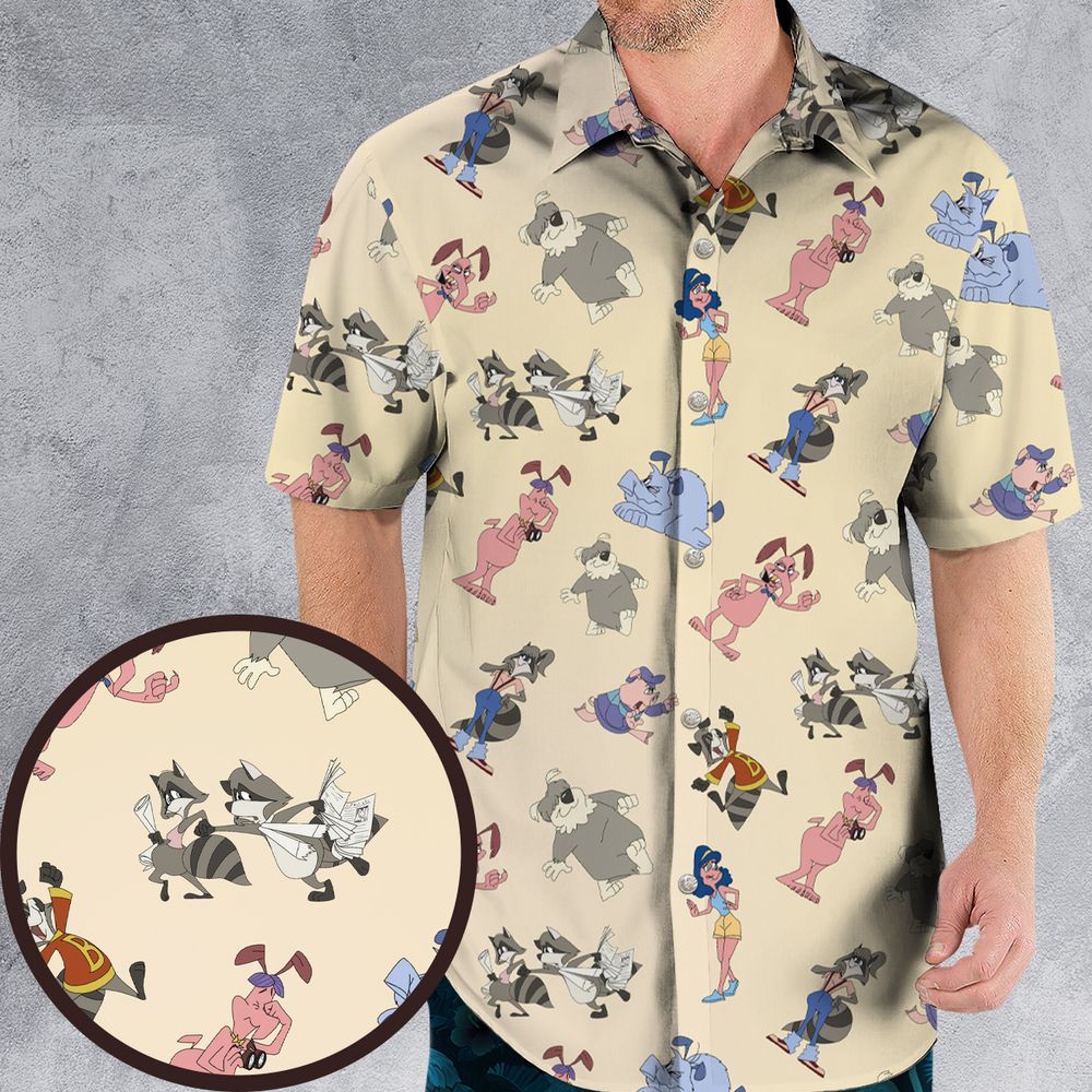 Hawaiian Shirt - JNLZFGVE -  - 1