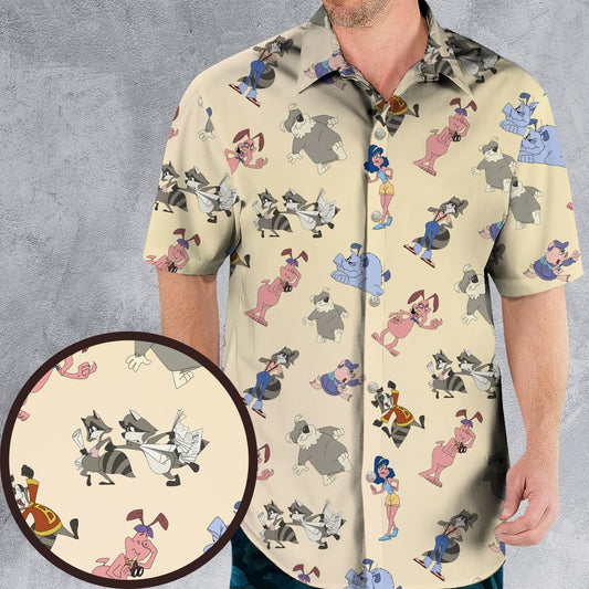 Hawaiian Shirt - JNLZFGVE -  - 1