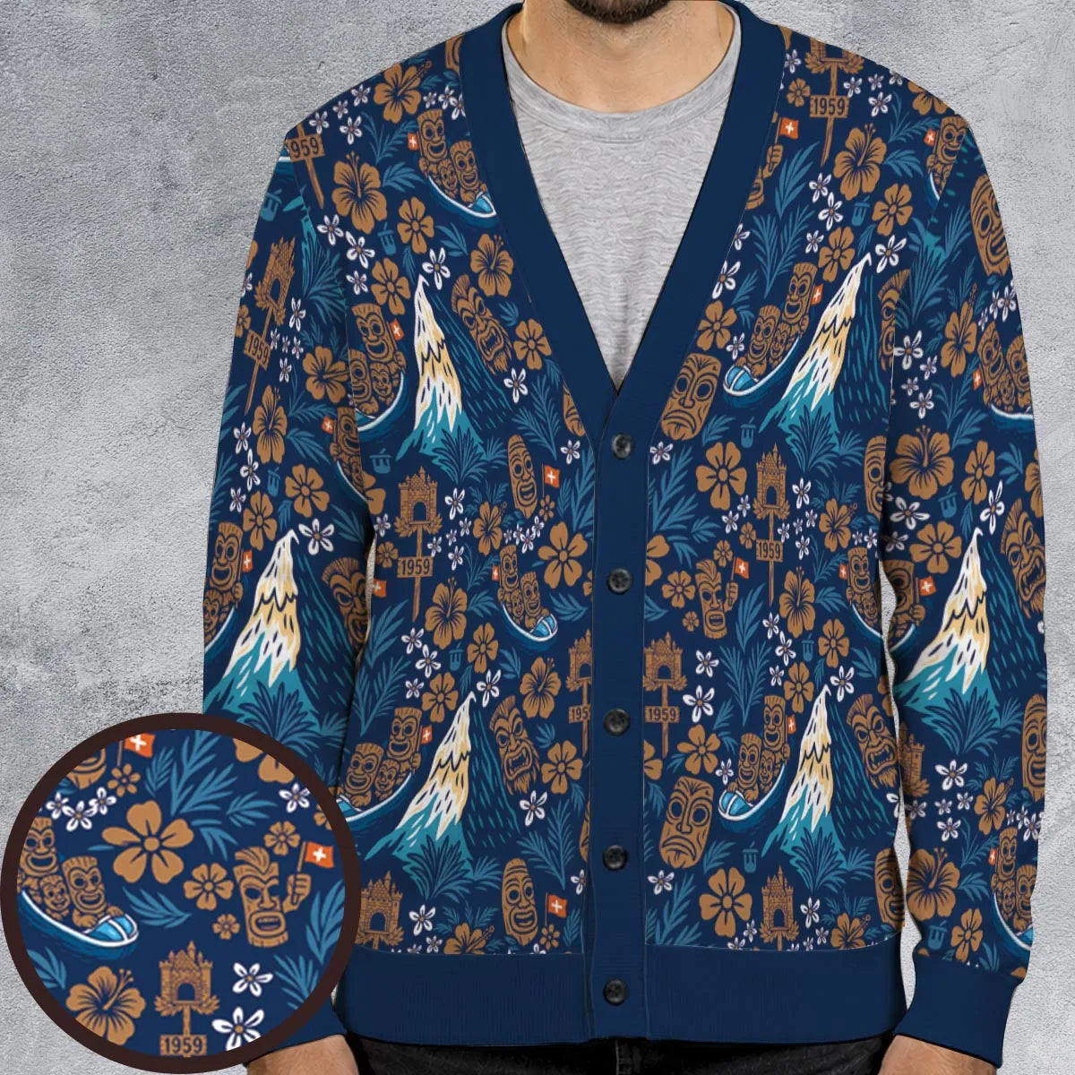 Cardigan - 9VZCXF8T