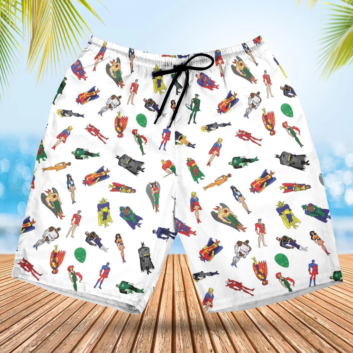 Hawaiian Short - RKQZDC1N